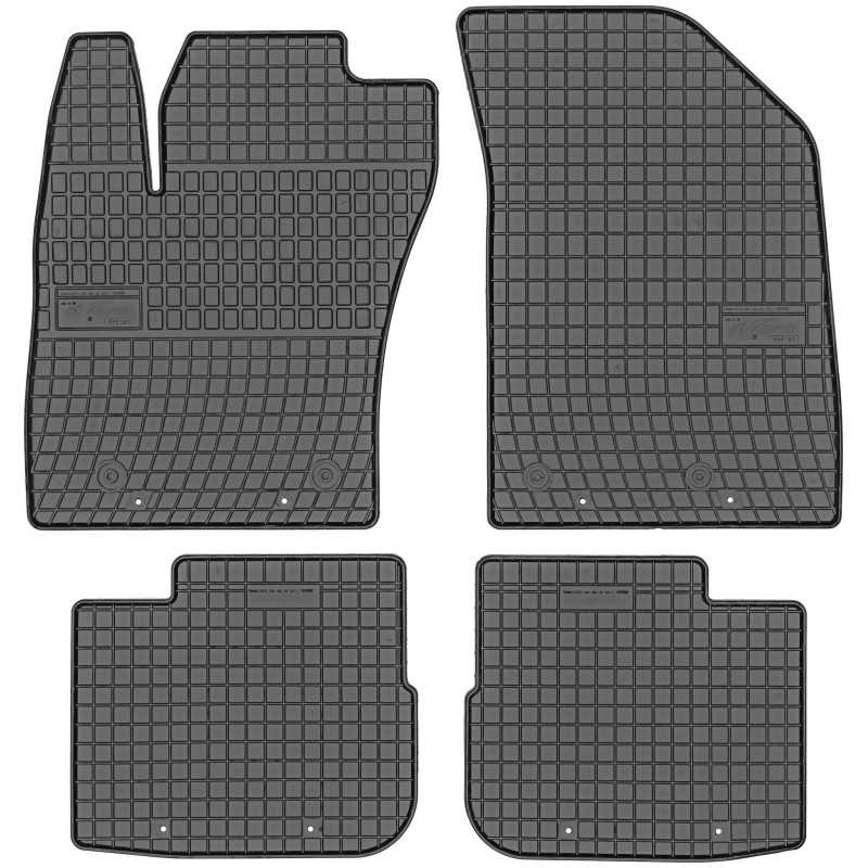 Fiat Tipo Hatchback Kombi 2015- Guminiai kilimėliai FROGUM 547969