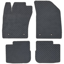 Fiat Tipo HB Kombi 2015- Guminiai kilimėliai PRIME-LINER MAX-MAT