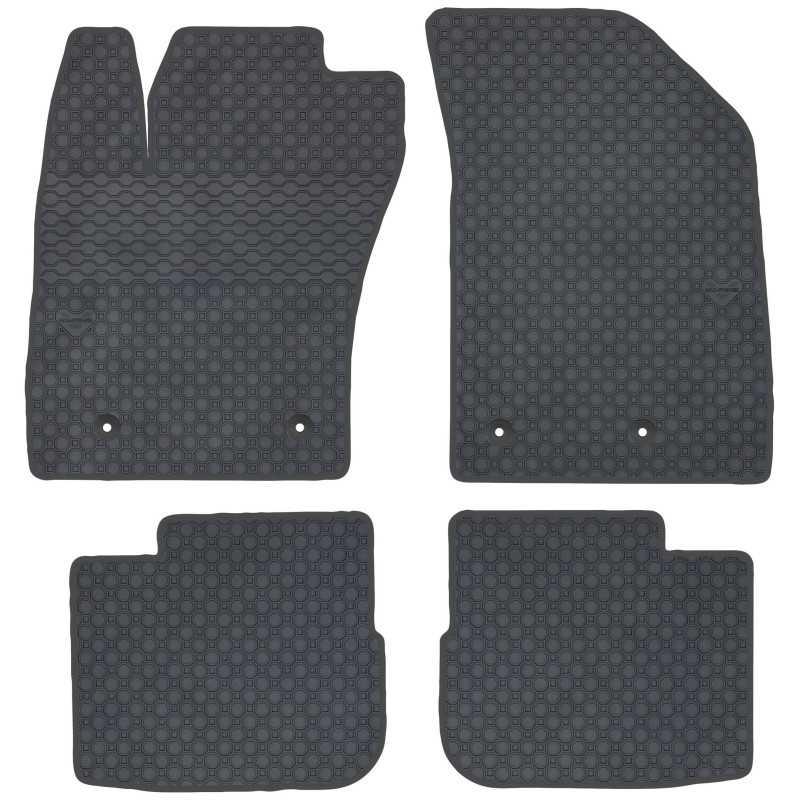 Fiat Tipo HB Kombi 2015- Guminiai kilimėliai PRIME-LINER MAX-MAT