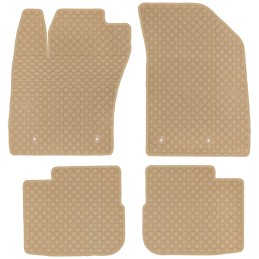 Fiat Tipo HB Kombi 2015- Guminiai kilimėliai PRIME-LINER MAX-MAT