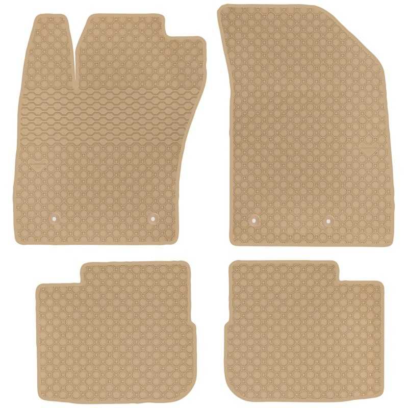 Fiat Tipo HB Kombi 2015- Guminiai kilimėliai PRIME-LINER MAX-MAT