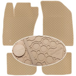 Fiat Tipo HB Kombi 2015- Guminiai kilimėliai PRIME-LINER MAX-MAT