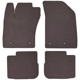 Fiat Tipo HB Kombi 2015- Guminiai kilimėliai PRIME-LINER MAX-MAT