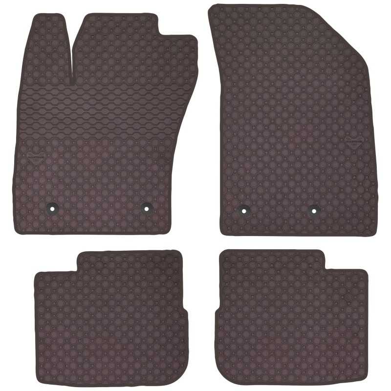 Fiat Tipo HB Kombi 2015- Guminiai kilimėliai PRIME-LINER MAX-MAT