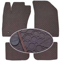 Fiat Tipo HB Kombi 2015- Guminiai kilimėliai PRIME-LINER MAX-MAT