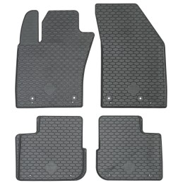 Fiat Tipo HB Kombi 2016- Guminiai kilimėliai DOMA 221037