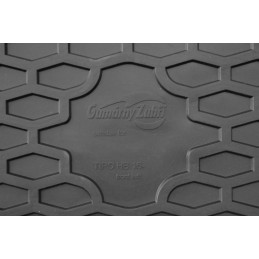 Fiat Tipo HB Kombi 2016- Guminiai kilimėliai DOMA 221037