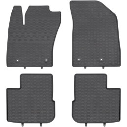 Fiat Tipo hečbekas / universalas 2015- Guminiai kilimėliai GEYER 882/4C