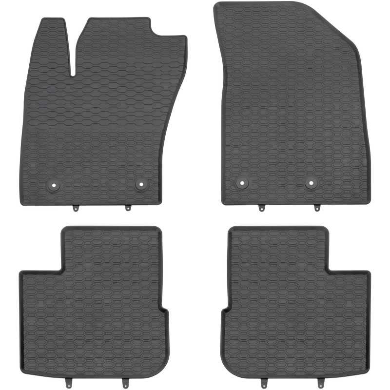Fiat Tipo hečbekas / universalas 2015- Guminiai kilimėliai GEYER 882/4C