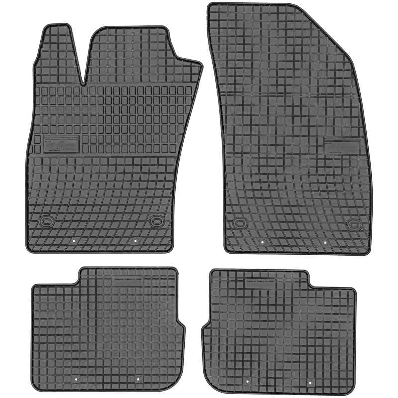 Fiat Tipo Sedan 2015- Guminiai kilimėliai FROGUM 547051