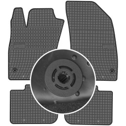 Fiat Tipo Sedan 2015- Guminiai kilimėliai FROGUM 547051