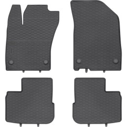Fiat Tipo Sedan 2015- Guminiai kilimėliai GEYER 877/4C