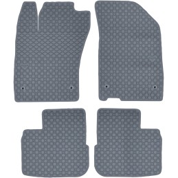 Fiat Tipo Sedan 2015- Guminiai kilimėliai PRIME-LINER MAX-MAT