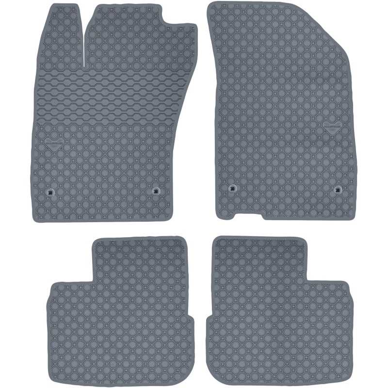 Fiat Tipo Sedan 2015- Guminiai kilimėliai PRIME-LINER MAX-MAT