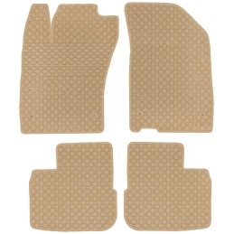 Fiat Tipo Sedan 2015- Guminiai kilimėliai PRIME-LINER MAX-MAT