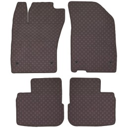 Fiat Tipo Sedan 2015- Guminiai kilimėliai PRIME-LINER MAX-MAT