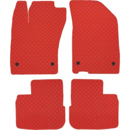 Fiat Tipo Sedan 2015- Guminiai kilimėliai PRIME-LINER MAX-MAT