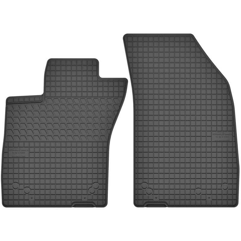 Fiat Tipo Sedan 2015- MOTOHOBBY guminiai kilimėliai FRONT 170504/2