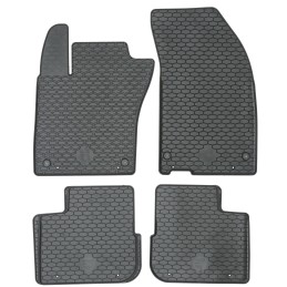 Fiat Tipo Sedan 2016- Guminiai kilimėliai DOMA 221036