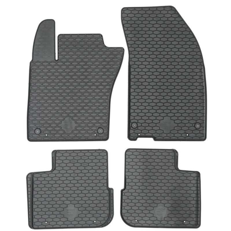 Fiat Tipo Sedan 2016- Guminiai kilimėliai DOMA 221036