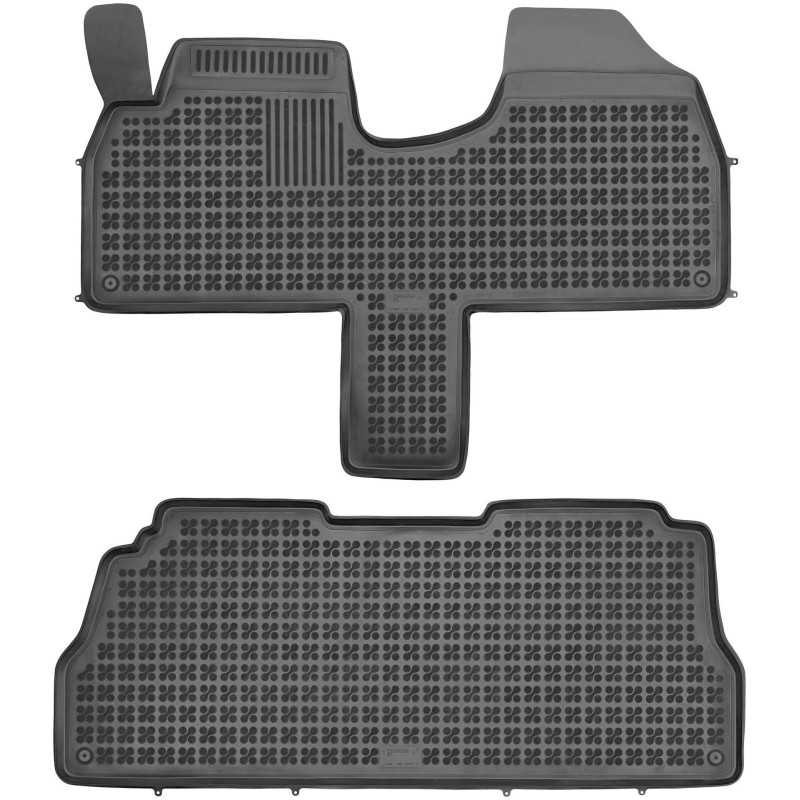 Fiat ULYSSE 1994-2002 Guminiai kilimėliai REZAW 201221