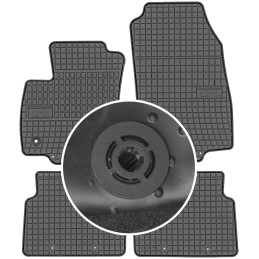 Ford B-Max 2012-2017 Guminiai kilimėliai FROGUM 546184