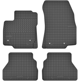 Ford B-Max 2012-2017 m. guminiai kilimėliai MOTOHOBBY 190610