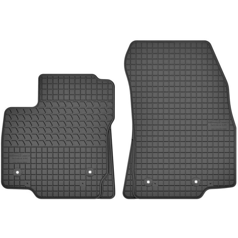 Ford B-Max 2012-2017 m. guminiai kilimėliai MOTOHOBBY priekiniai 190610/2