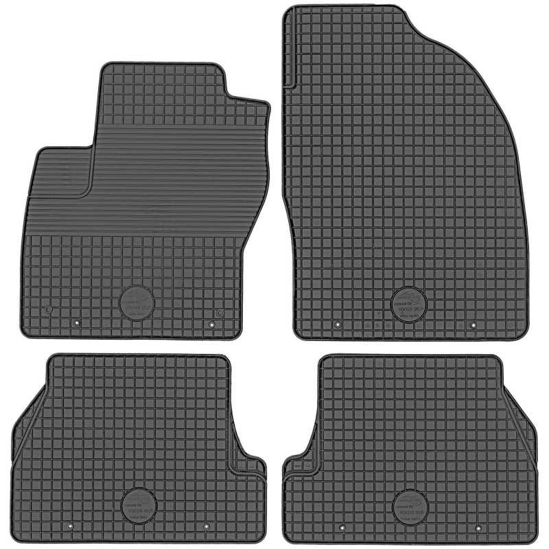 Ford C-Max Grand C-Max 2010-2019 Guminiai kilimėliai DOMA 215184