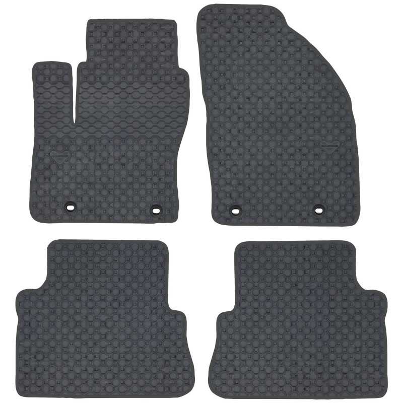 Ford C-Max I 2003-2010 m. Guminiai kilimėliai PRIME-LINER MAX-MAT