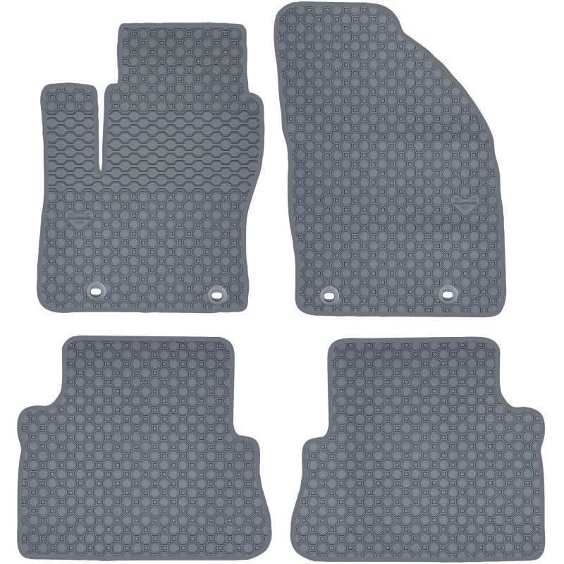 Ford C-Max I 2003-2010 m. Guminiai kilimėliai PRIME-LINER MAX-MAT