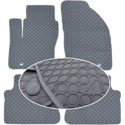 Ford C-Max I 2003-2010 m. Guminiai kilimėliai PRIME-LINER MAX-MAT
