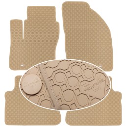 Ford C-Max I 2003-2010 m. Guminiai kilimėliai PRIME-LINER MAX-MAT