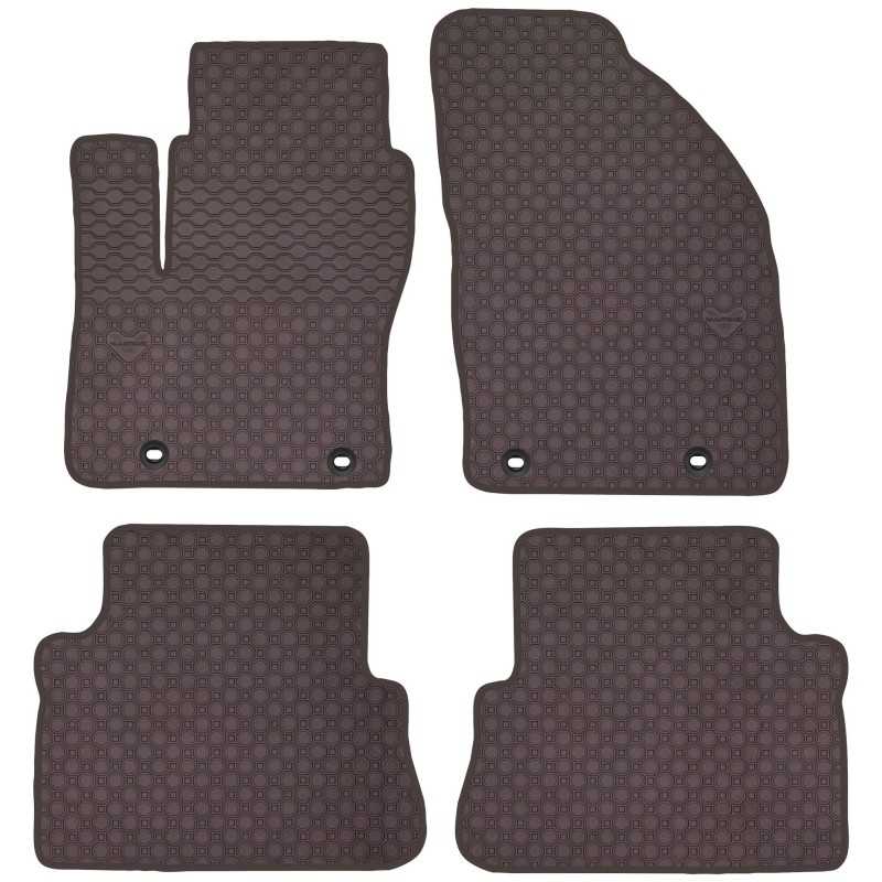 Ford C-Max I 2003-2010 m. Guminiai kilimėliai PRIME-LINER MAX-MAT