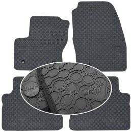 Ford C-Max II 5 vietų 2012-2019 m. guminiai kilimėliai PRIME-LINER MAX-MAT