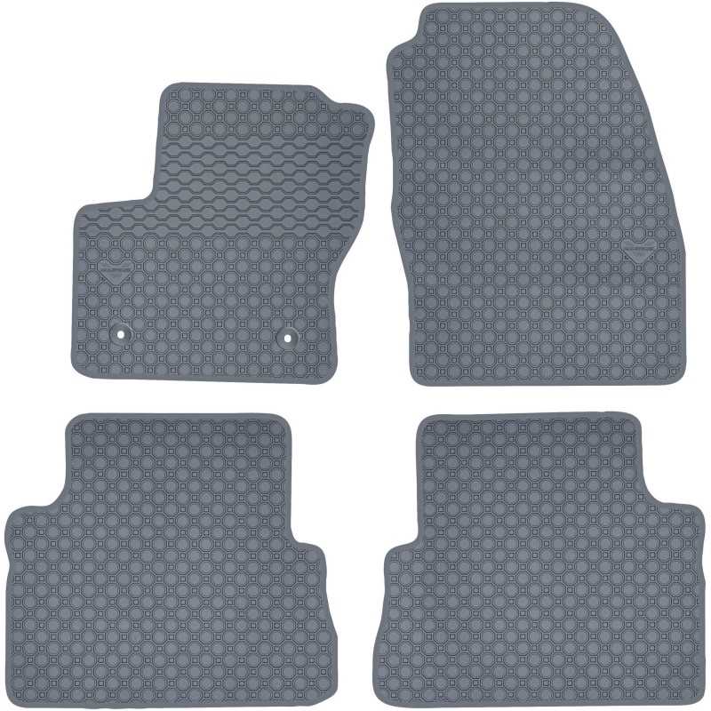 Ford C-Max II 5 vietų 2012-2019 m. guminiai kilimėliai PRIME-LINER MAX-MAT