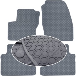 Ford C-Max II 5 vietų 2012-2019 m. guminiai kilimėliai PRIME-LINER MAX-MAT