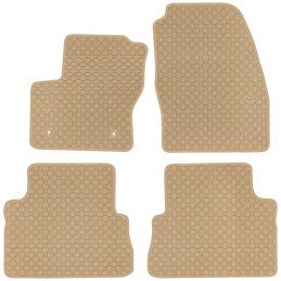 Ford C-Max II 5 vietų 2012-2019 m. guminiai kilimėliai PRIME-LINER MAX-MAT