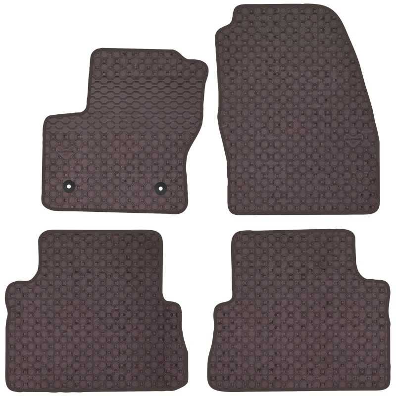 Ford C-Max II 5 vietų 2012-2019 m. guminiai kilimėliai PRIME-LINER MAX-MAT