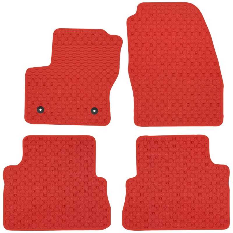 Ford C-Max II 5 vietų 2012-2019 m. guminiai kilimėliai PRIME-LINER MAX-MAT