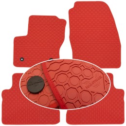 Ford C-Max II 5 vietų 2012-2019 m. guminiai kilimėliai PRIME-LINER MAX-MAT