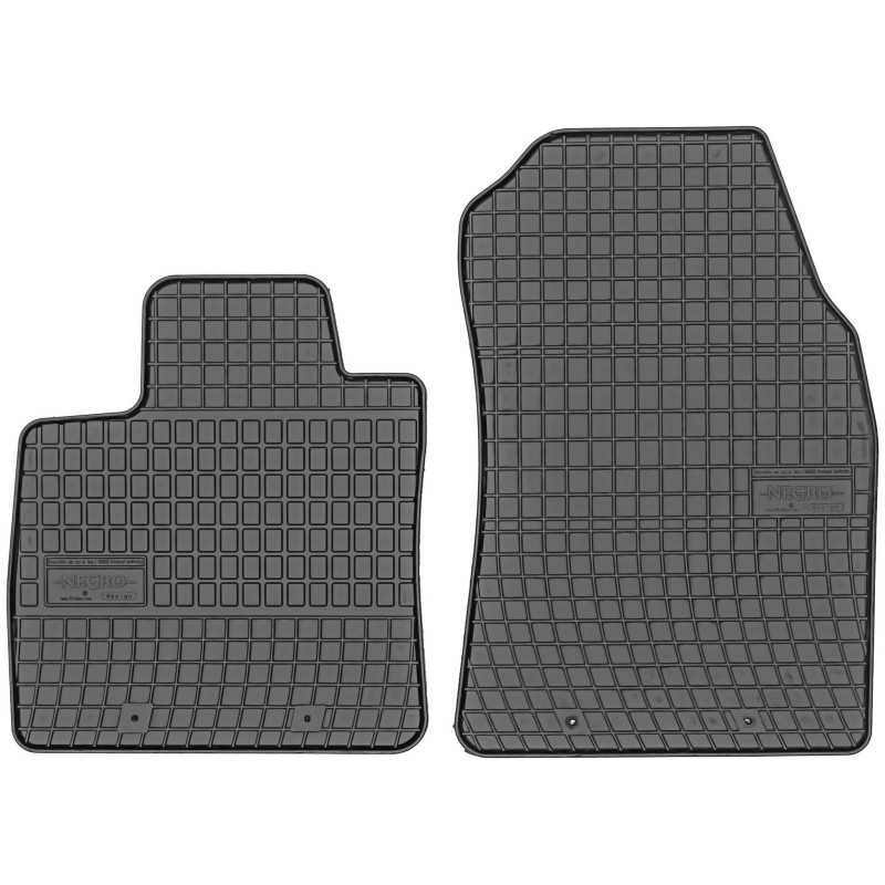 Ford Courier 2014- Guminiai kilimėliai FROGUM 542605