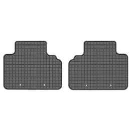 Ford Custom (2 eilė) 2012- Guminiai kilimėliai FROGUM 547266