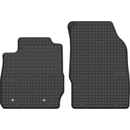 Ford EcoSport 2014-2022 Guminiai kilimėliai MOTOHOBBY FRONT 210502/2