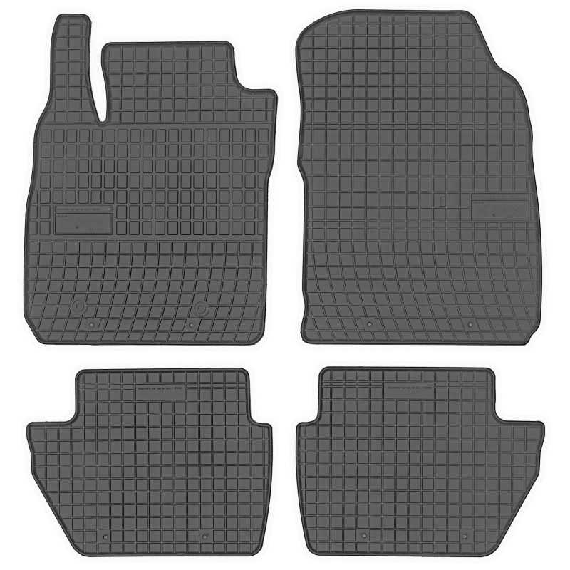 Ford EcoSport 2017- Guminiai kilimėliai FROGUM 401945