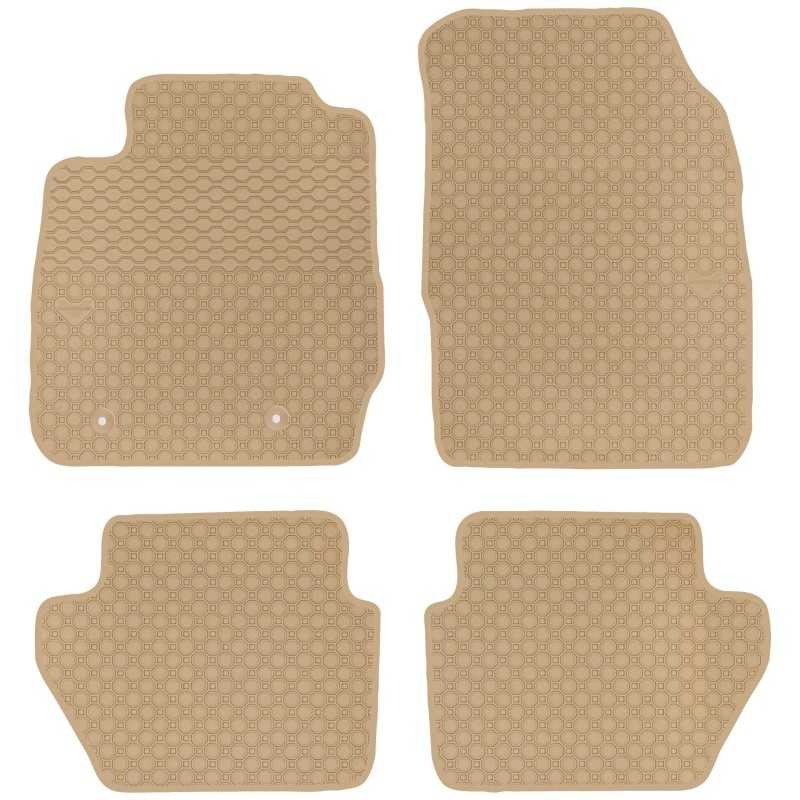 Ford Ecosport II 2012- Guminiai kilimėliai PRIME-LINER MAX-MAT