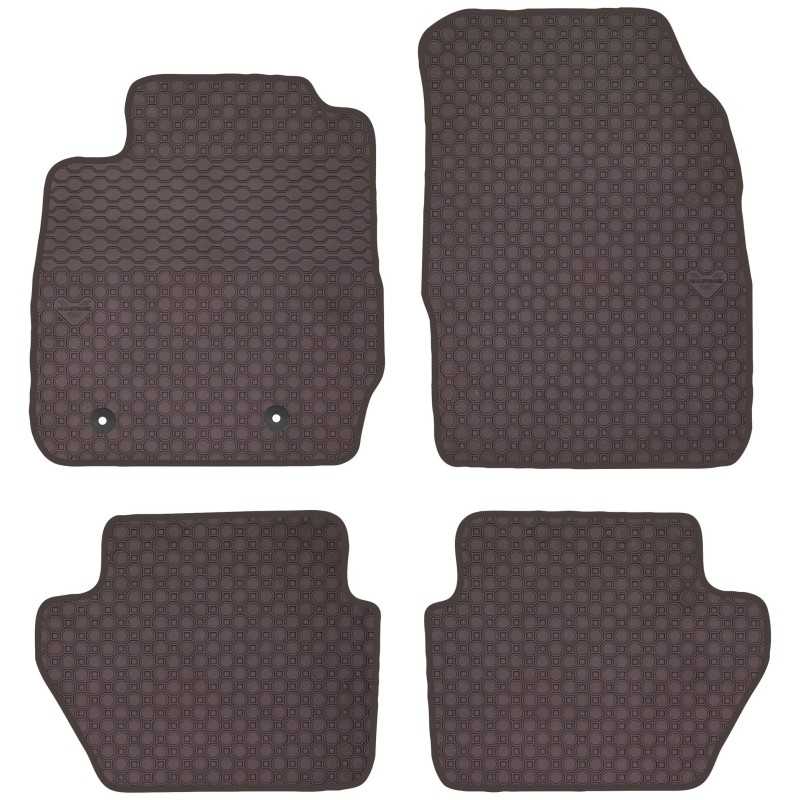 Ford Ecosport II 2012- Guminiai kilimėliai PRIME-LINER MAX-MAT