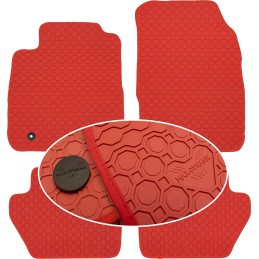 Ford Ecosport II 2012- Guminiai kilimėliai PRIME-LINER MAX-MAT