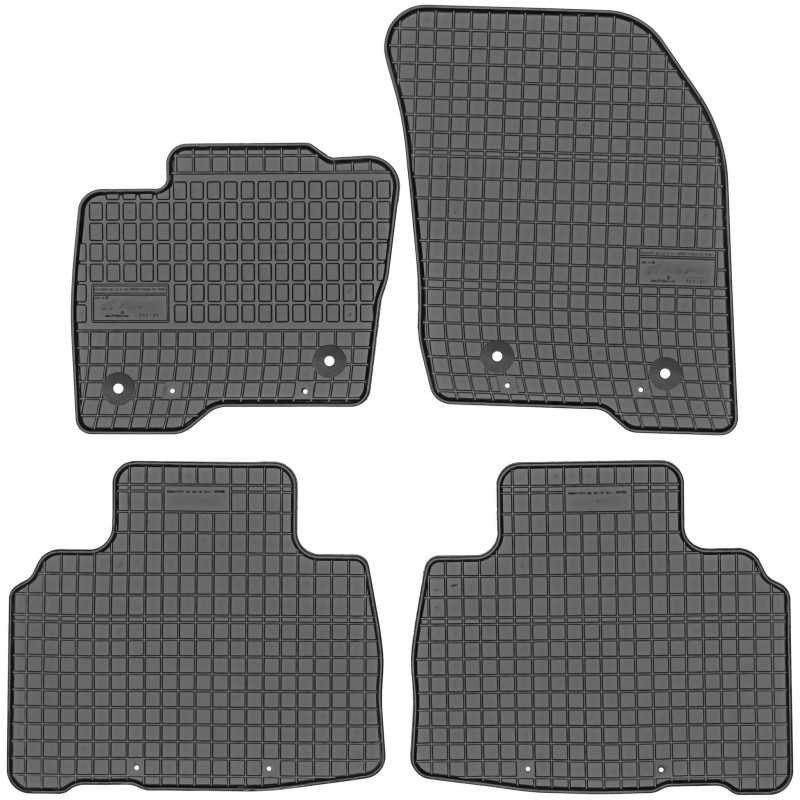 Ford Edge 2016- Guminiai kilimėliai FROGUM 547488