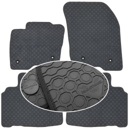 Ford Edge 2016- Guminiai kilimėliai PRIME-LINER MAX-MAT